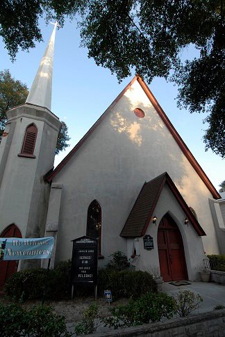 St. Mark's Episcopal Church