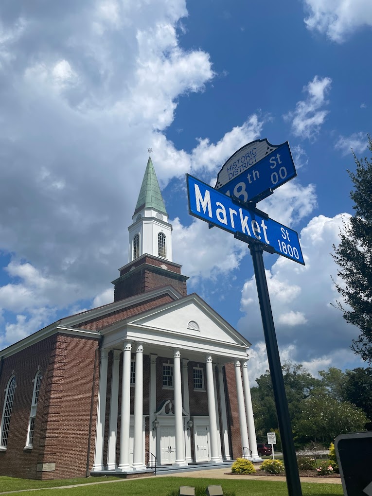 Temple Baptist Church