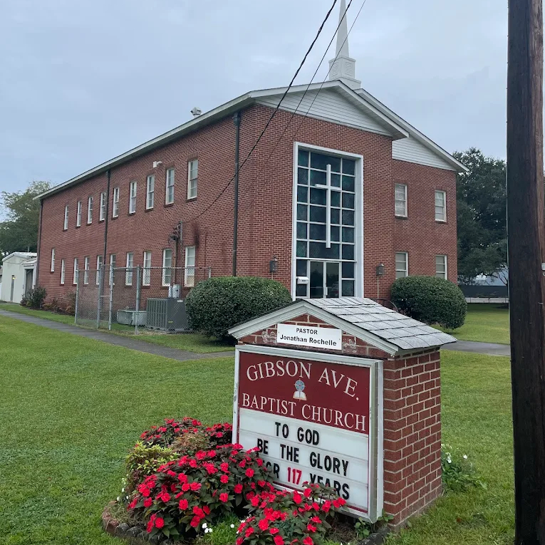 Gibson Avenue Baptist Church