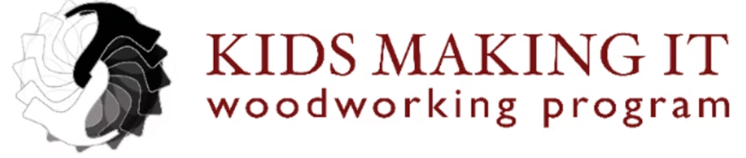 Kids Making It Woodworking Program