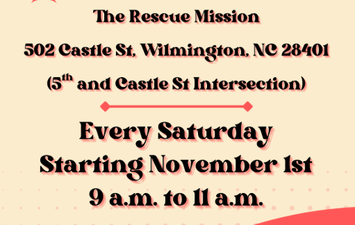 Rescue Mission Shower Trailer