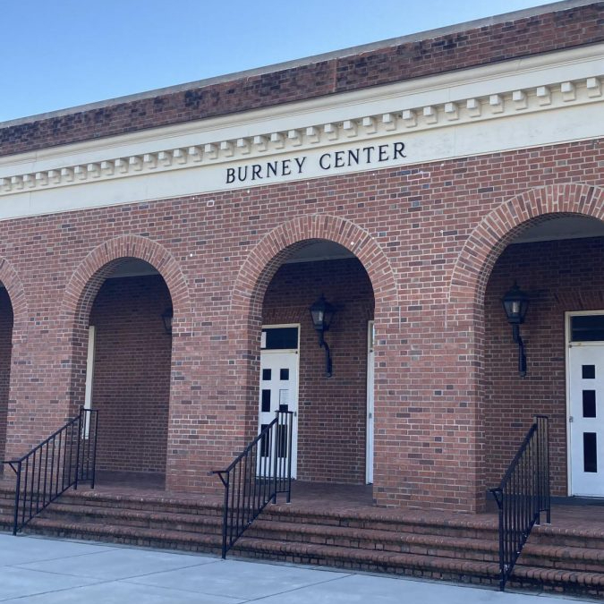 The Burney Center (@ UNCW)