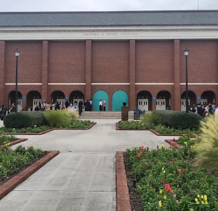 Trask Coliseum @ UNCW