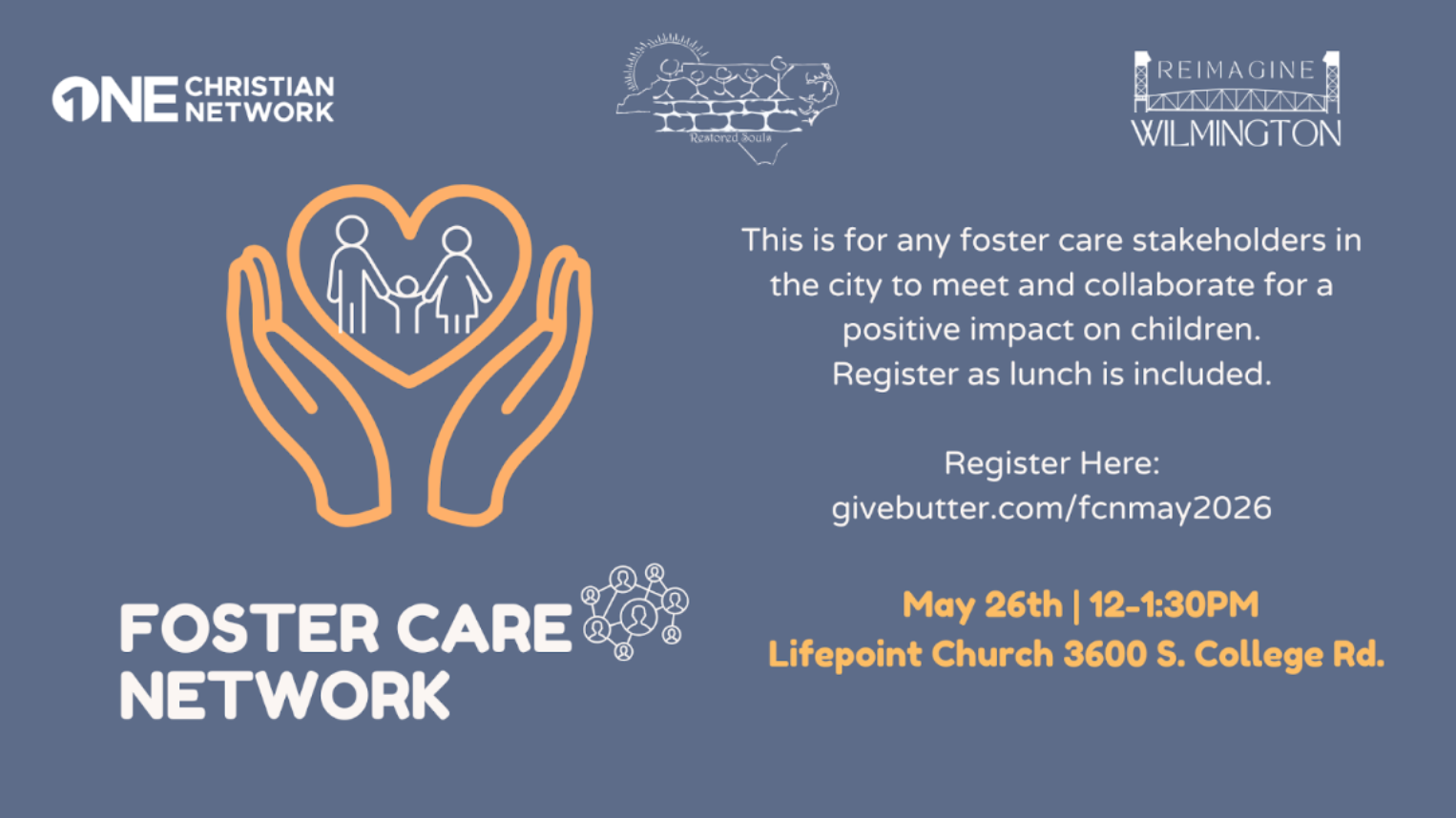 Foster Care Network Meeting