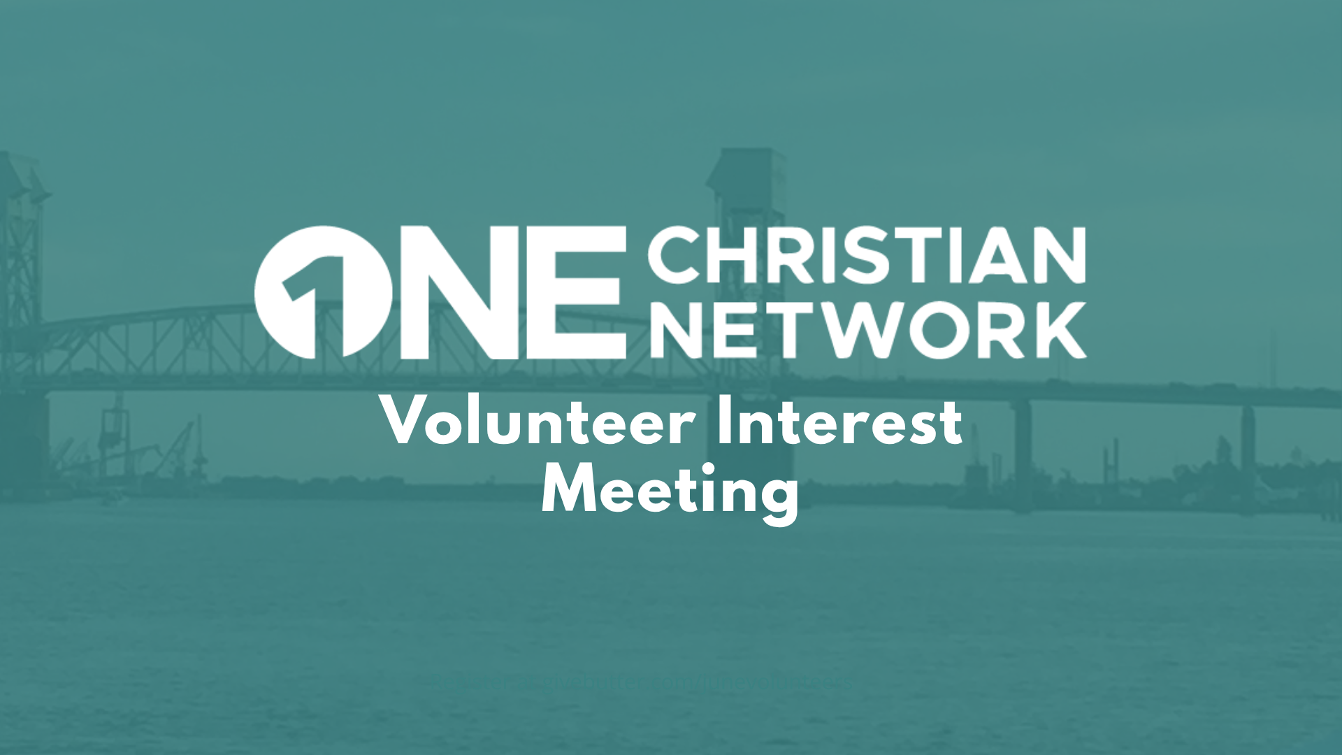 OCN Volunteer Interest Meeting