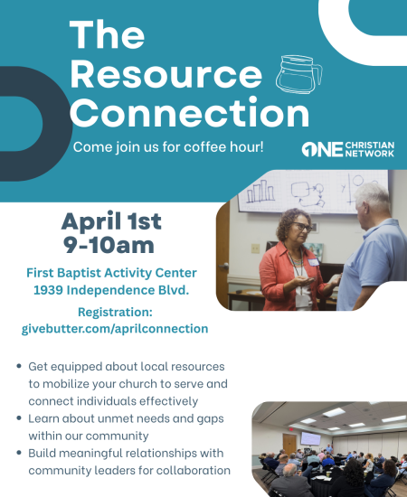 Resource Connection
